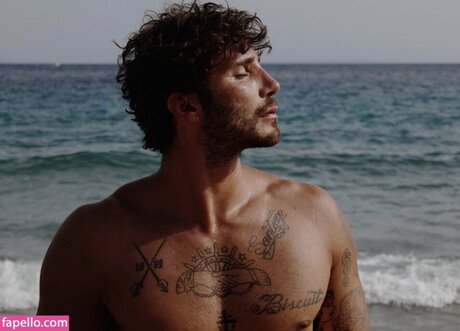 Stefano De Martino porn onlyfans