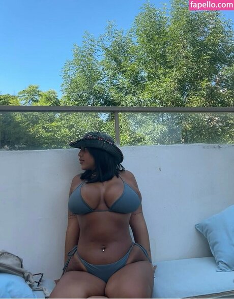 Maya Gorali leaked onlyfans photos