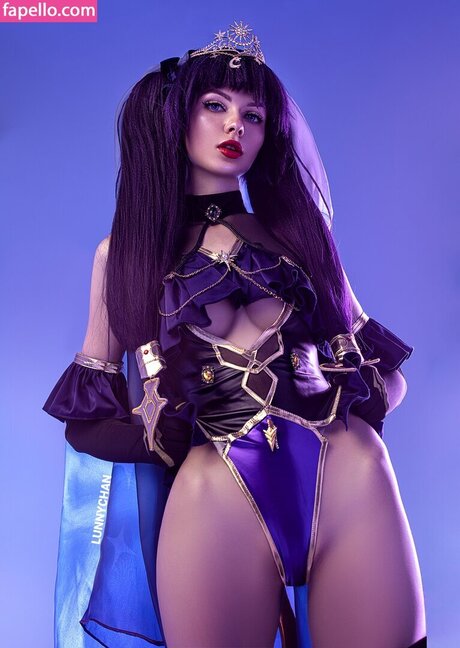 Lunnychan only fans leaks