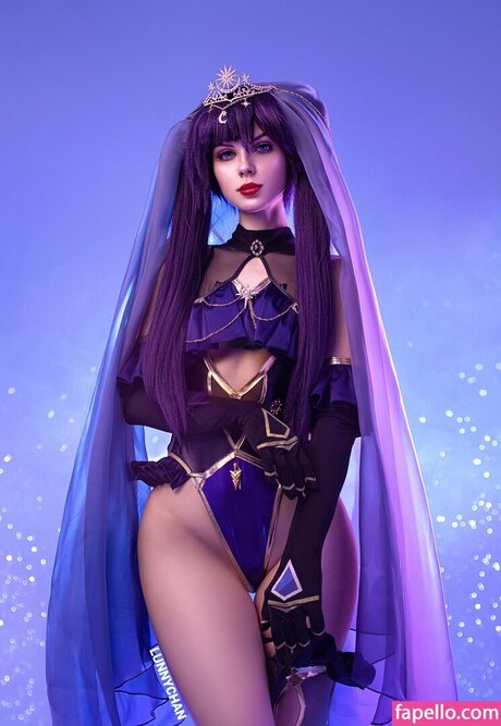 Lunnychan onlyfans naked leak