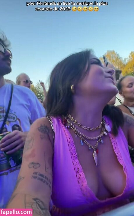 Julie Ferrat leaked onlyfans nude