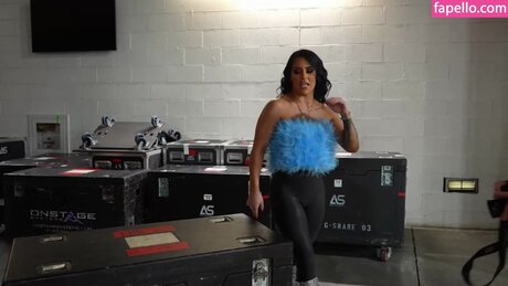 Tessa Blanchard onlyfans model