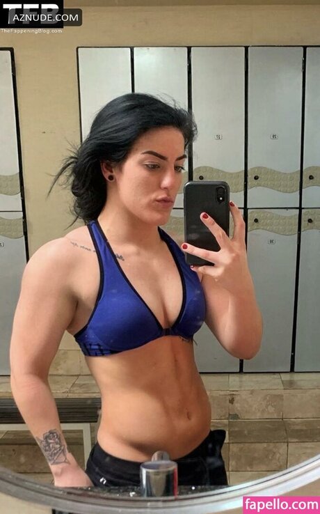 Tessa Blanchard onlyfans porn