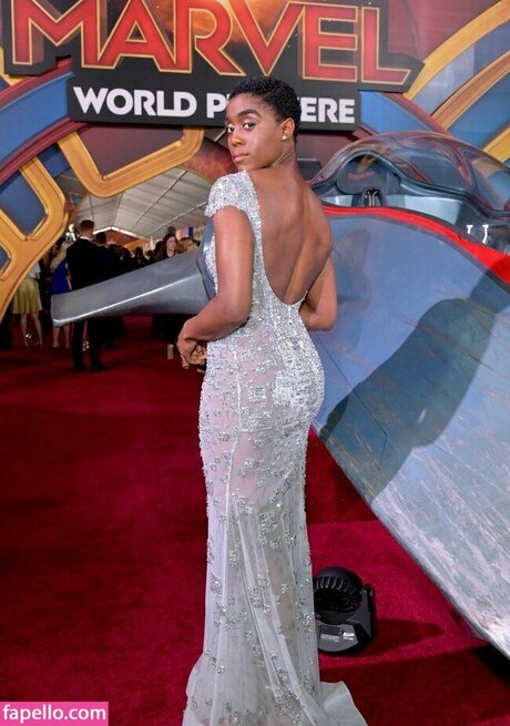 Lashana Lynch onlyfans leaked nudes