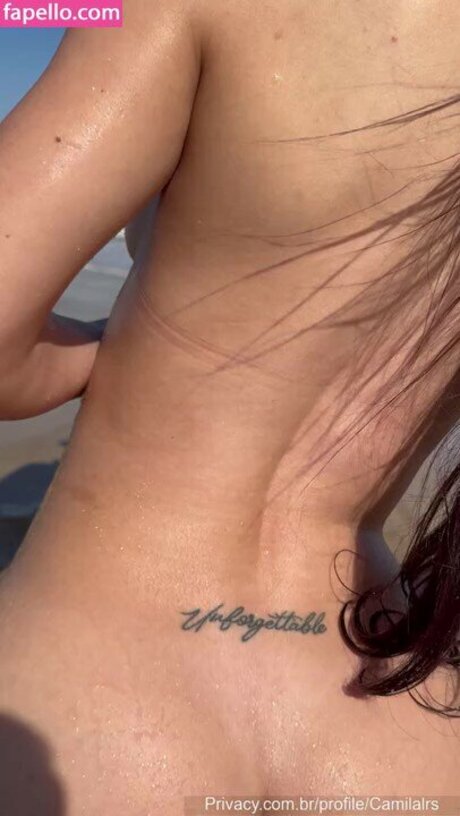 Camila Lopes onlyfans photo