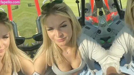 Harriet Cowan From Clarkson s Farm onlyfans striptease