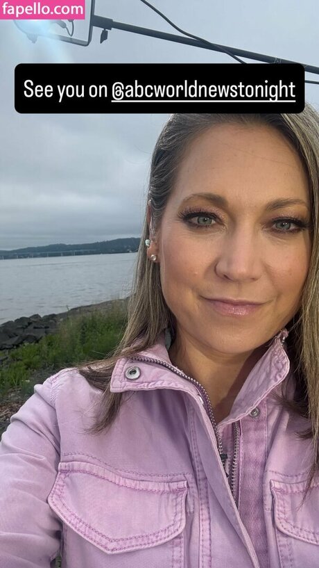 Ginger Zee onlyfans