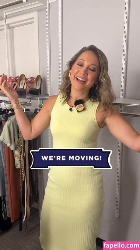 Ginger Zee new onlyfans leak