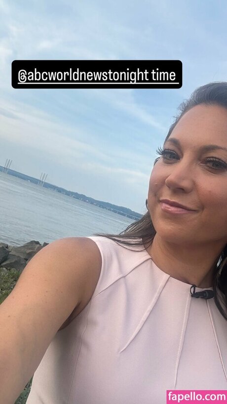 Ginger Zee onlyfans porn