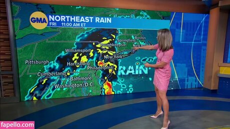 Ginger Zee onlyfans nudes porn