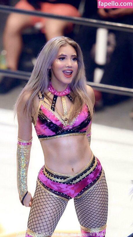 Zayda Steel porn onlyfans