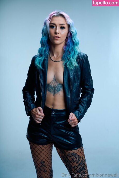 Nixonell onlyfans nude porn