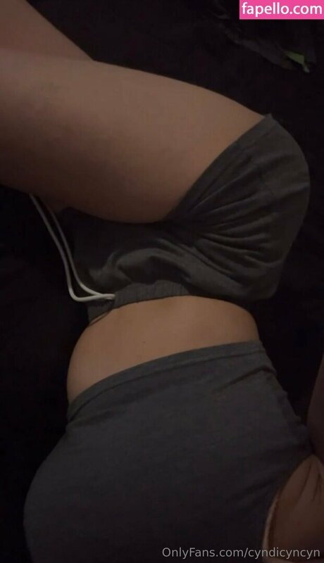 cyndicyncyn onlyfans leake