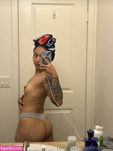 msfinesse00 onlyfans naked leaked
