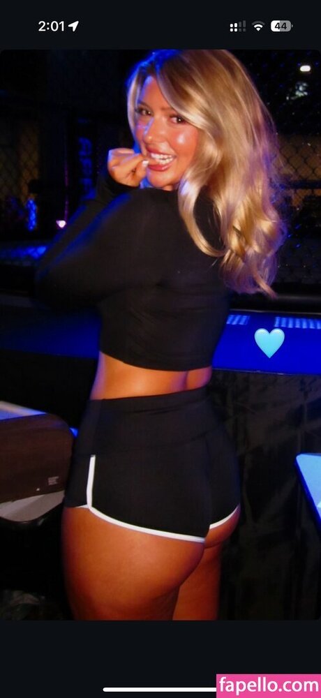 Kendall Arrington only fans content