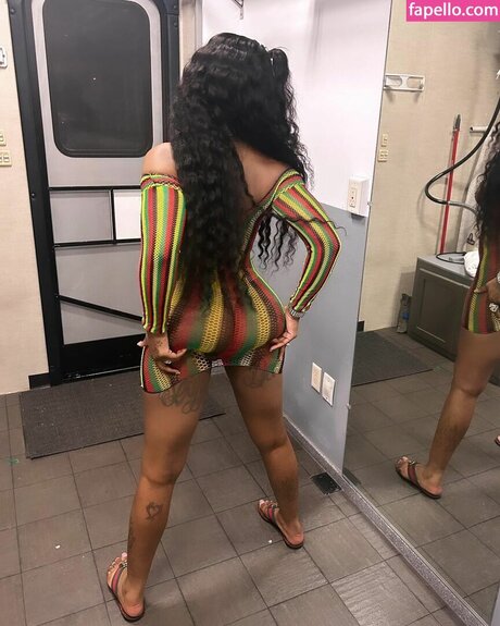 Sexxy Red new onlyfans leaks