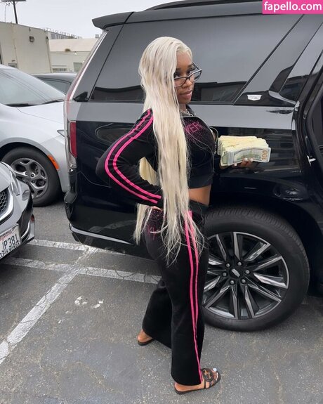 Sexxy Red onlyfans post