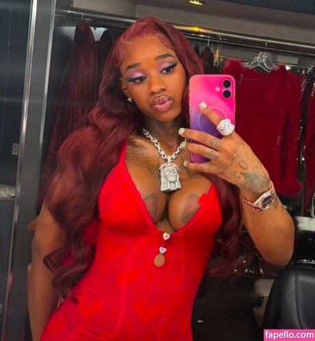 Sexxy Red only fans leaks