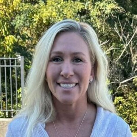 Marjorie Taylor Greene nude on onlyfans