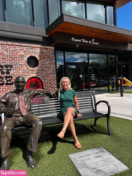 Marjorie Taylor Greene onlyfans sex leaks