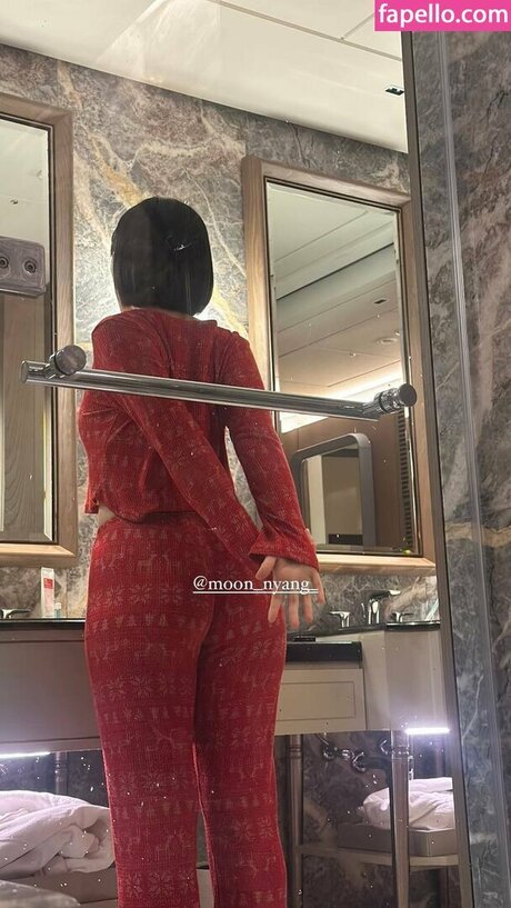 Moon nyang onlyfans content