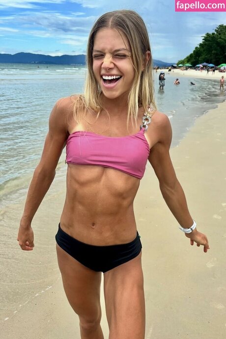 Fit By Aline only fans leaked