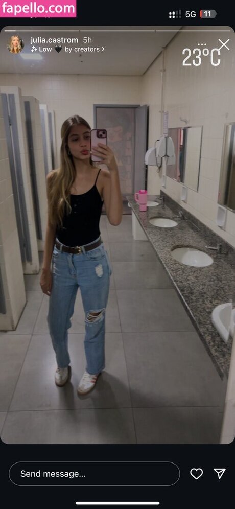 Julia Castrom onlyfans naked