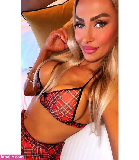 Alieshacb onlyfans leaked pictures