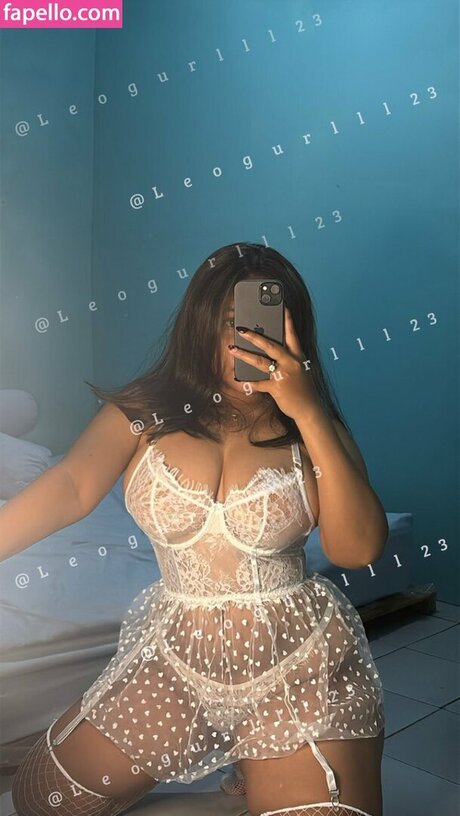 Leogurlll23 only fans leaks