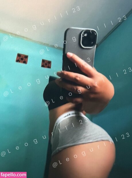 Leogurlll23 naked onlyfans leaked