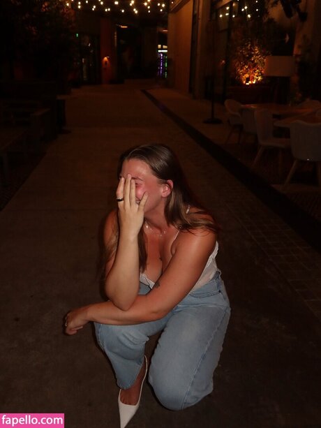 Esther Burden only fans naked