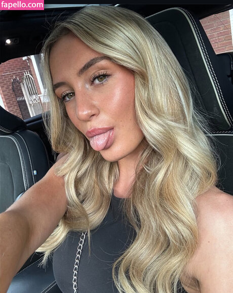 Bethany Webster onlyfans pic