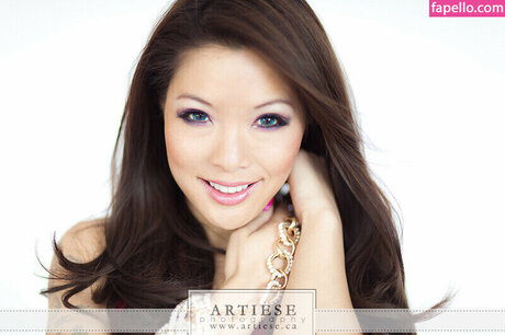 Stephanie Ly only fans leak porn