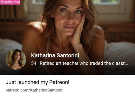 katharinasantorini onlyfans leaks