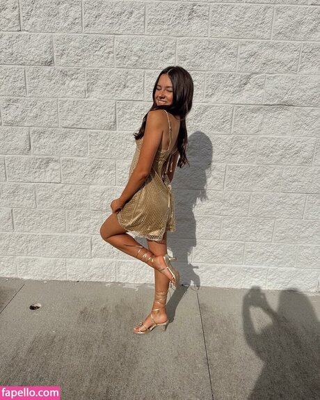 Cailey Presley Fleming onlyfans content type