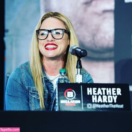 Heather Hardy on onlyfans