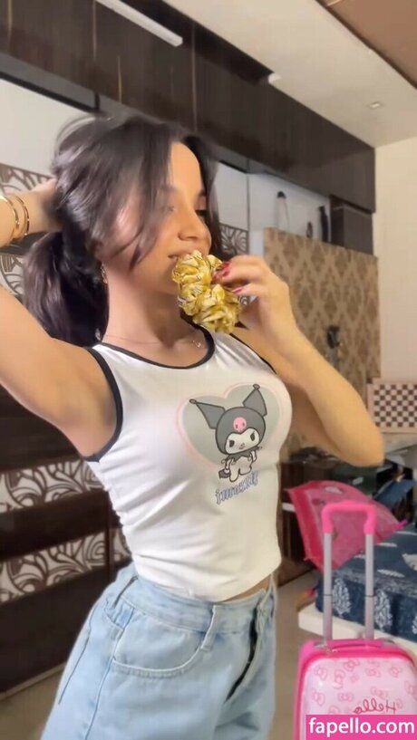 Muskan Karia leaked onlyfans naked