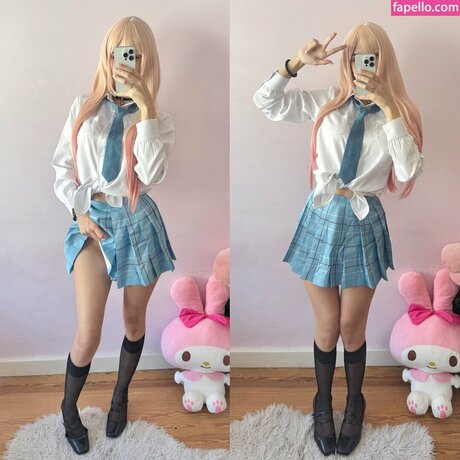 Kitsunedere naked onlyfans pics