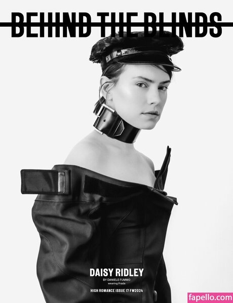 daisyridley leaked onlyfans nude