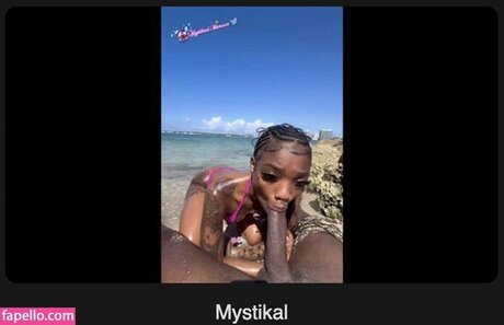 mystikalmenace topless onlyfans