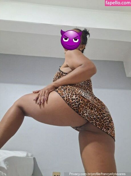 Francyelly Tavares onlyfans nudes