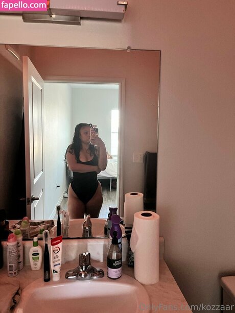 Kozzaar onlyfans nudes leak