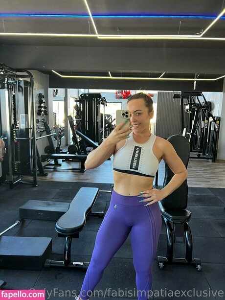 Fabi Simpatia naked onlyfans pics