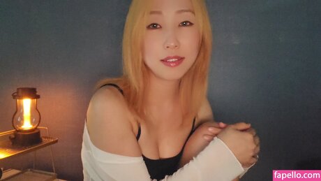 Nalbi ASMR naked only fans