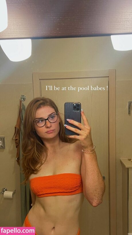 Freya Anderson nude leaks onlyfans