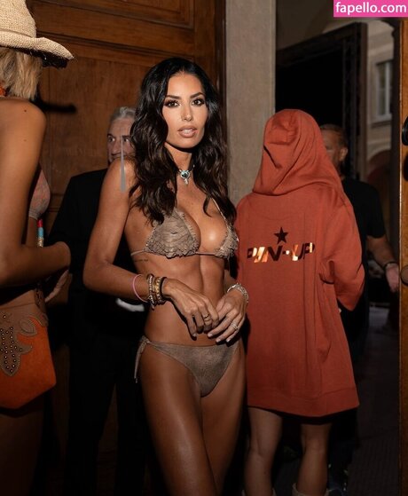 Elisabetta Gregoraci nudes leaked onlyfans