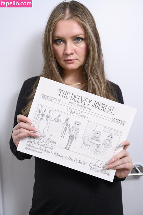 Anna Delvey leaked onlyfans.