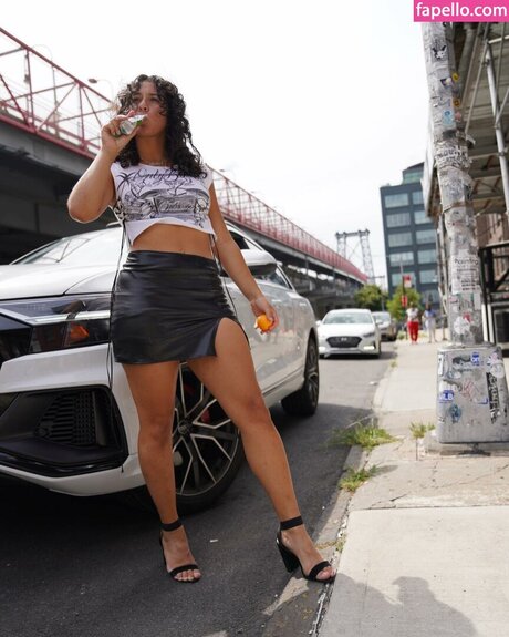 Maleni Cruz new onlyfans leaks