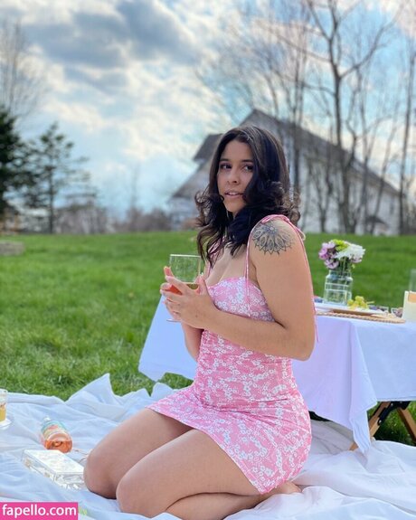 Maleni Cruz onlyfans pics