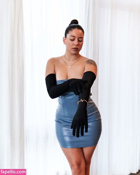 Maleni Cruz onlyfans model